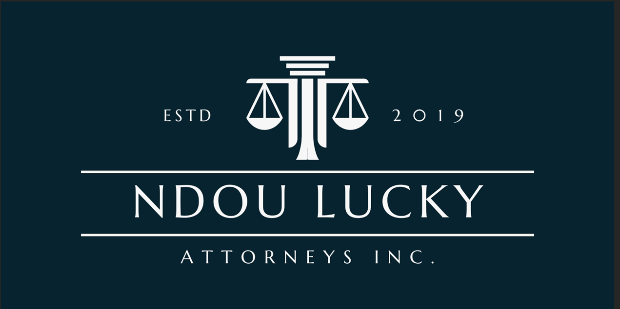 NDOU LUCKY ATTORNEYS 